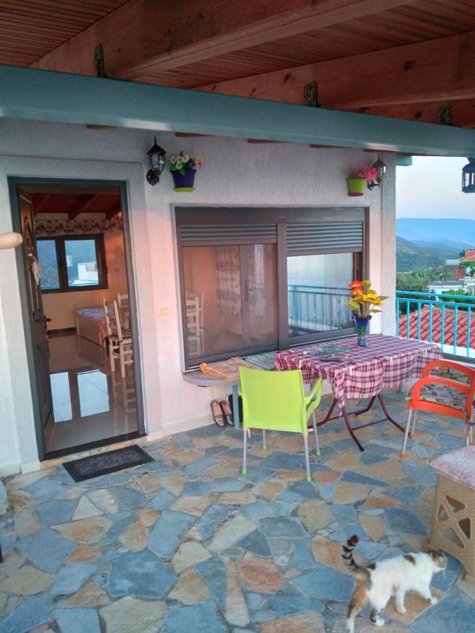 Villa Luiza Piqeras Luaran gambar
