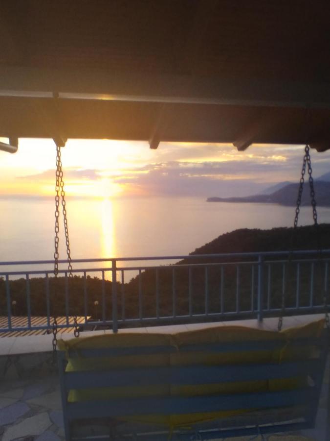 Villa Luiza Piqeras Luaran gambar