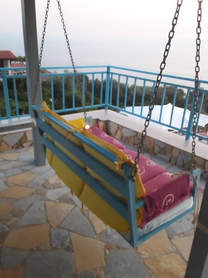 Villa Luiza Piqeras Luaran gambar