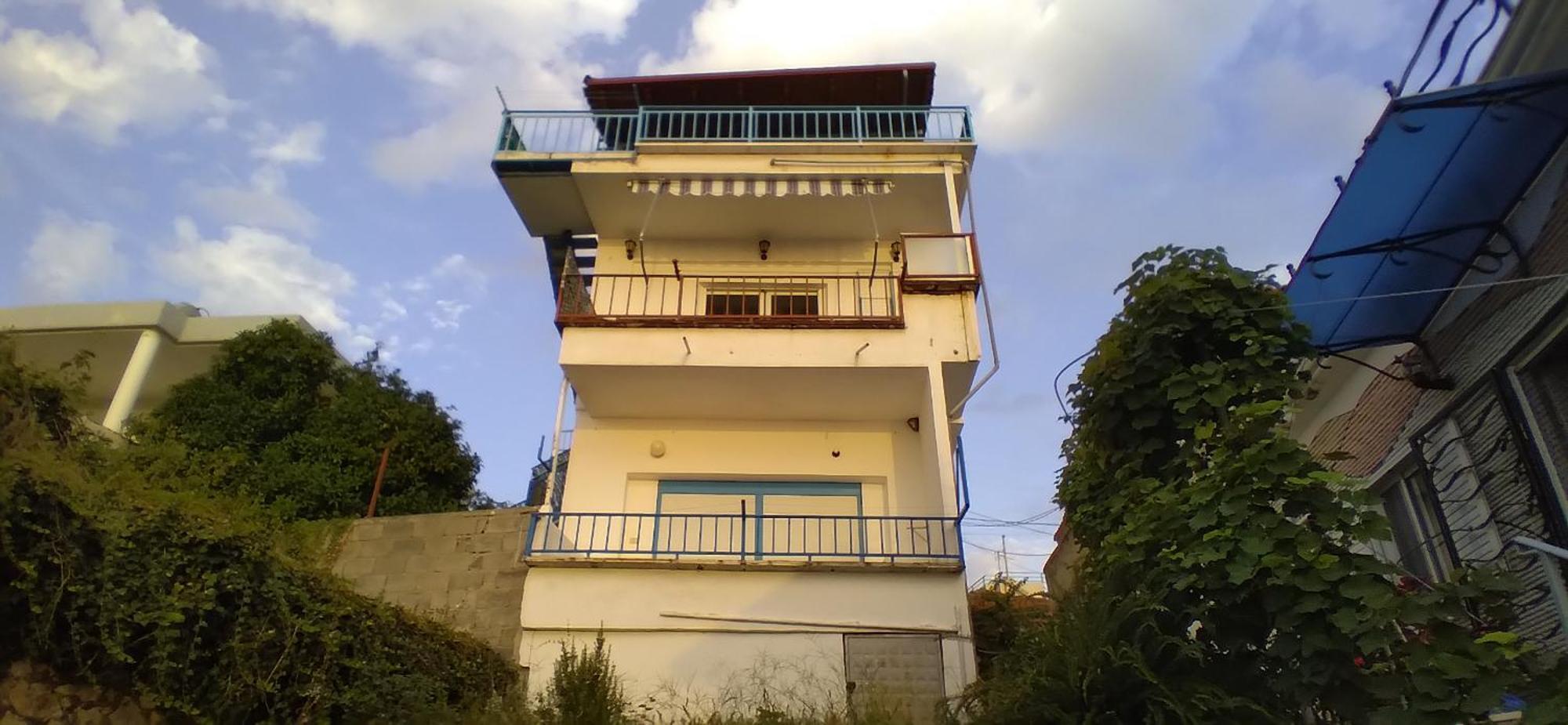 Villa Luiza Piqeras Luaran gambar