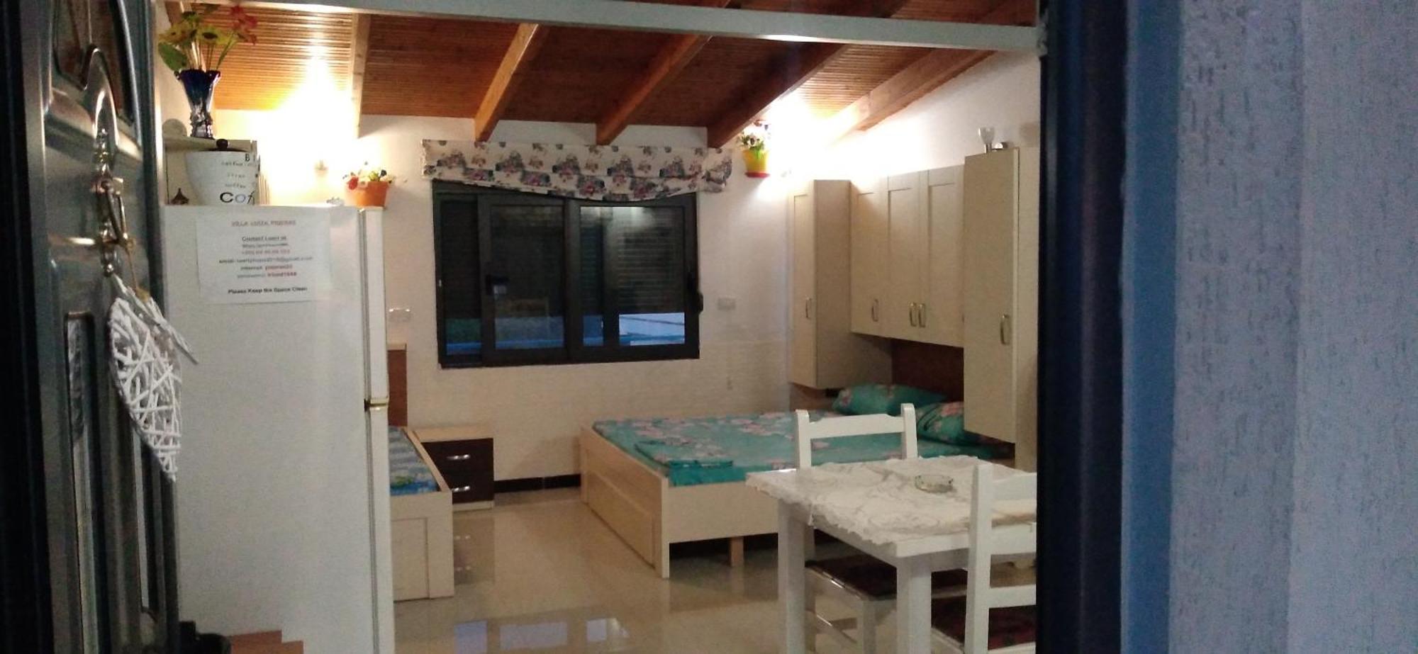 Villa Luiza Piqeras Luaran gambar