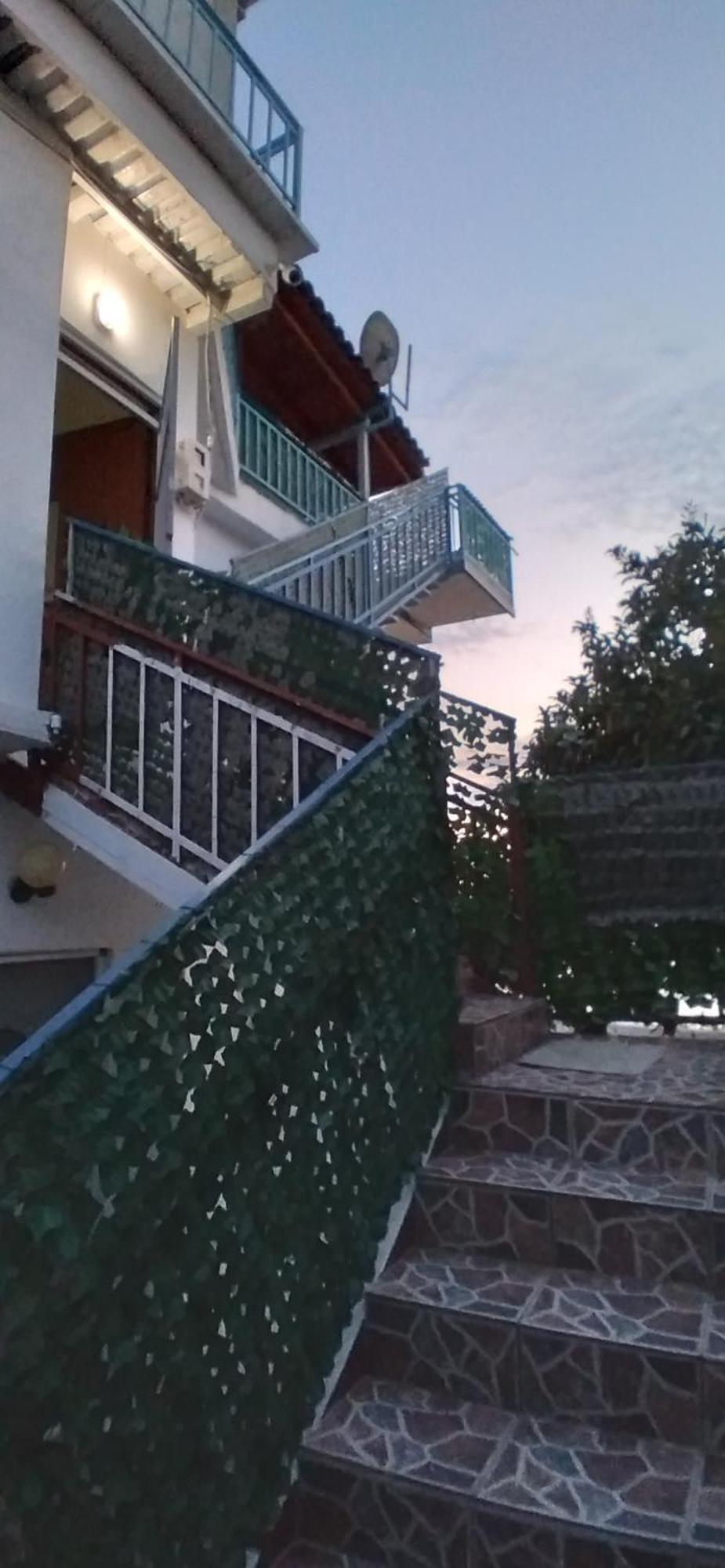 Villa Luiza Piqeras Luaran gambar